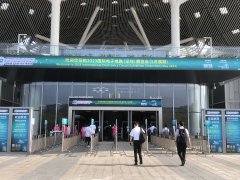 广州超禹膜亮相华南国际电子电路展览会